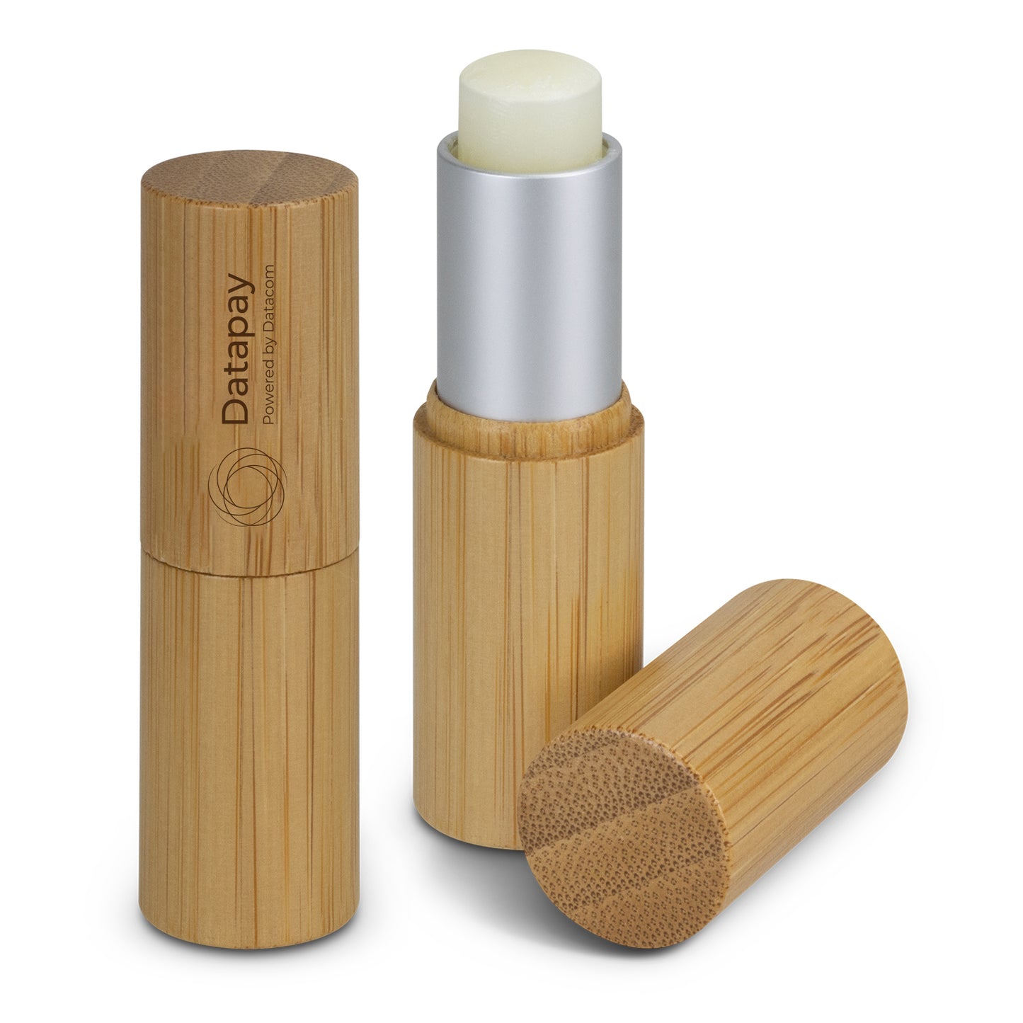 Datapay Bamboo Lip Balm