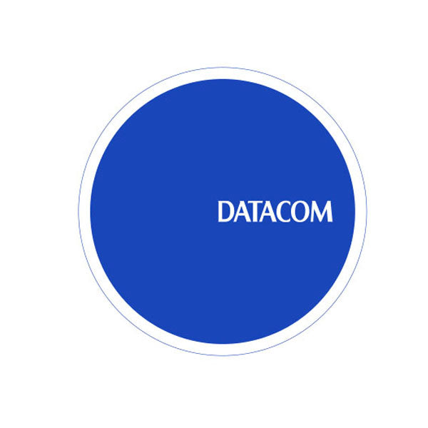 Datacom Sticker