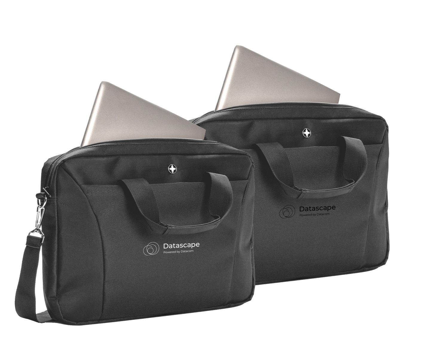 Datacom Swiss Peak 38cm Laptop Bag