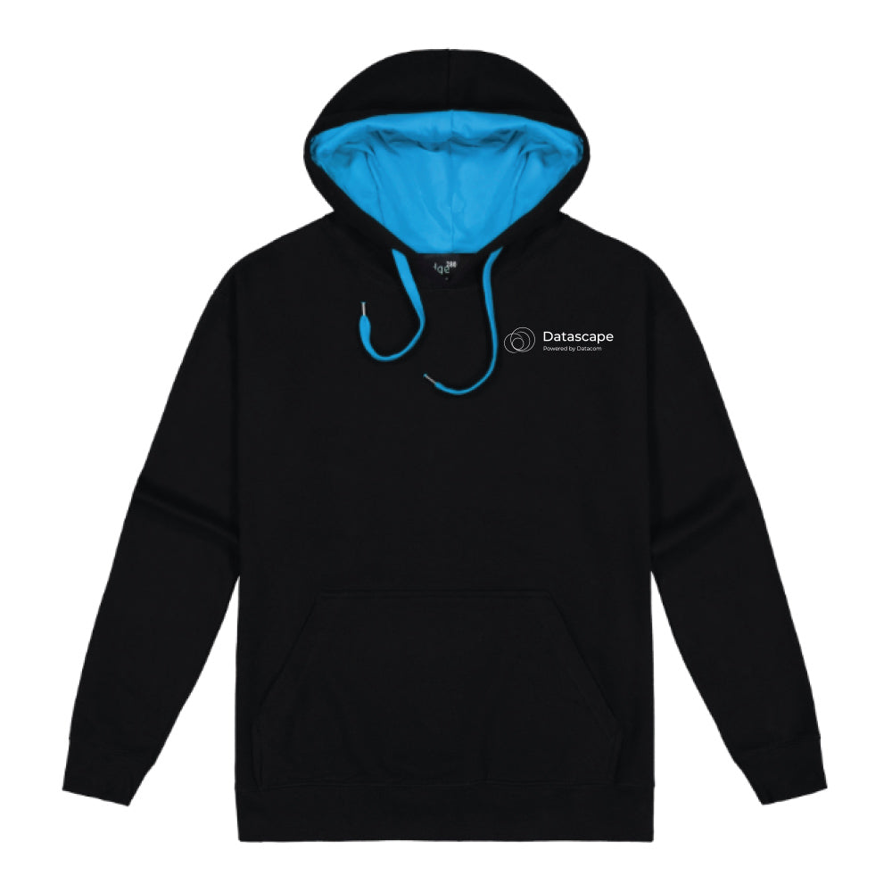 Datacom Got Colour Hoodie
