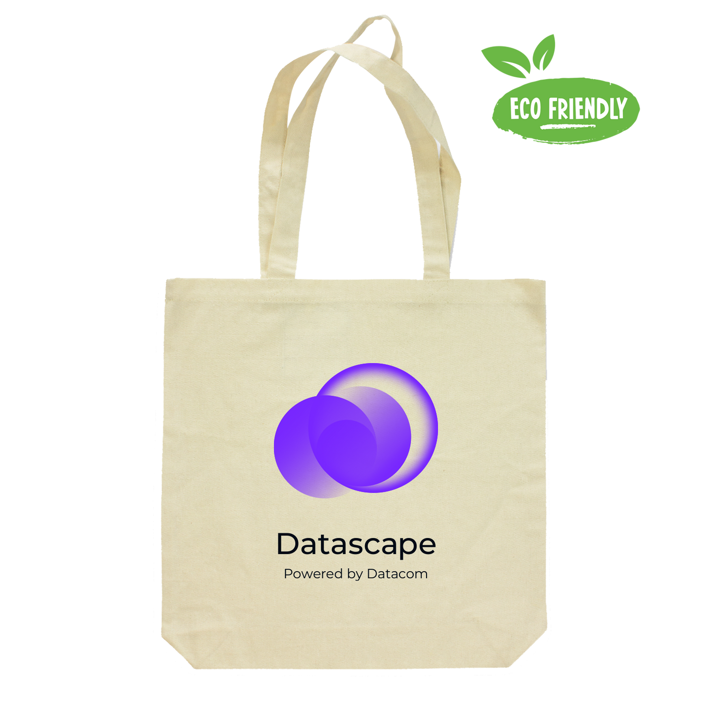 Datacom Liberty Cotton Tote Bag