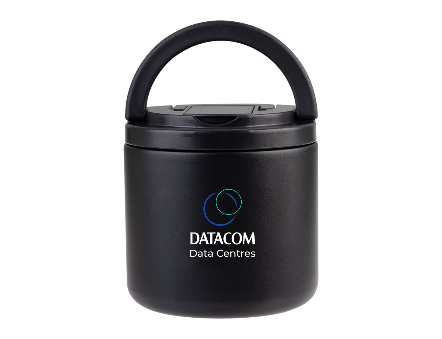 Datacom Oasis 550ml Vacuum Food Flask with Spork