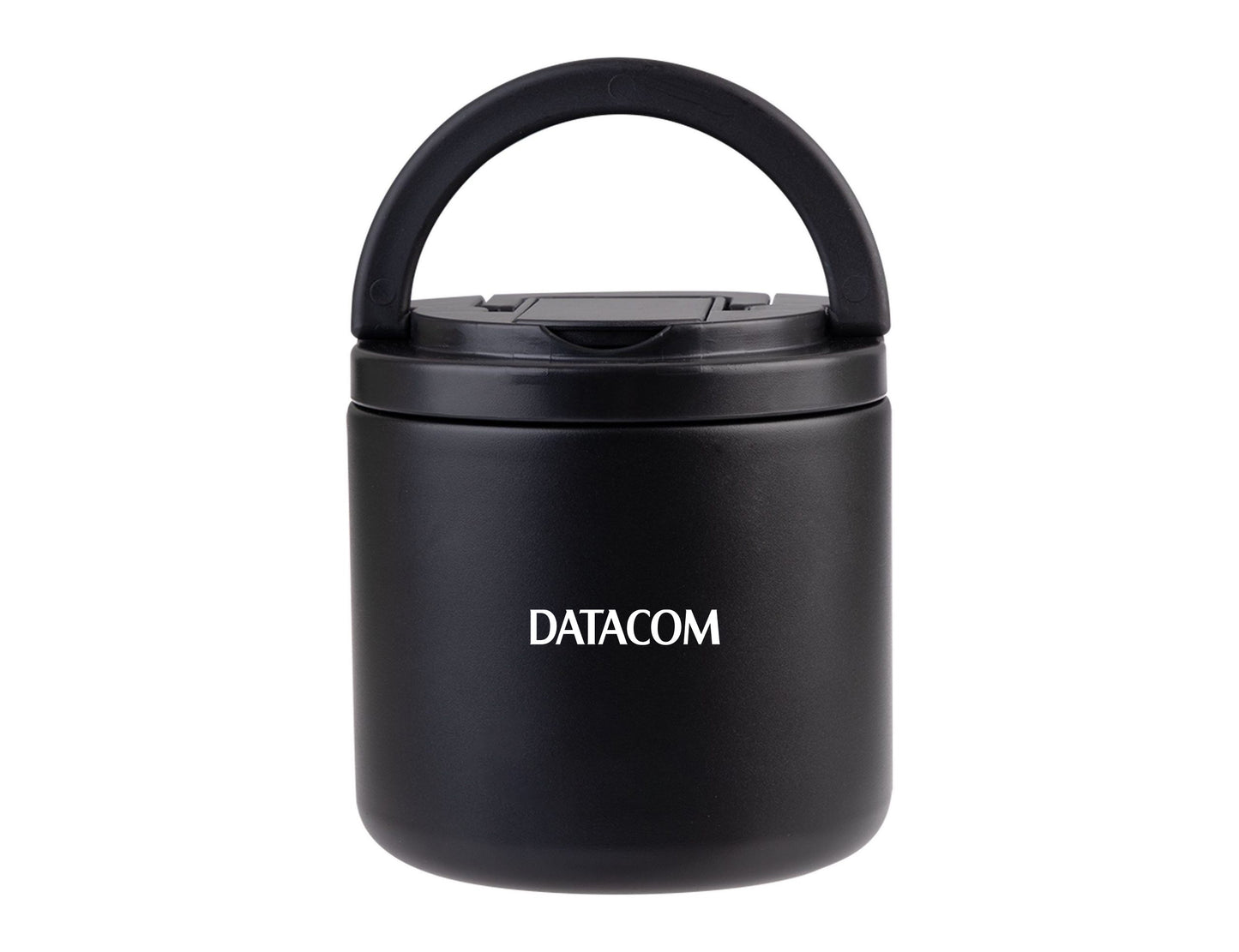 Datacom Oasis 550ml Vacuum Food Flask with Spork