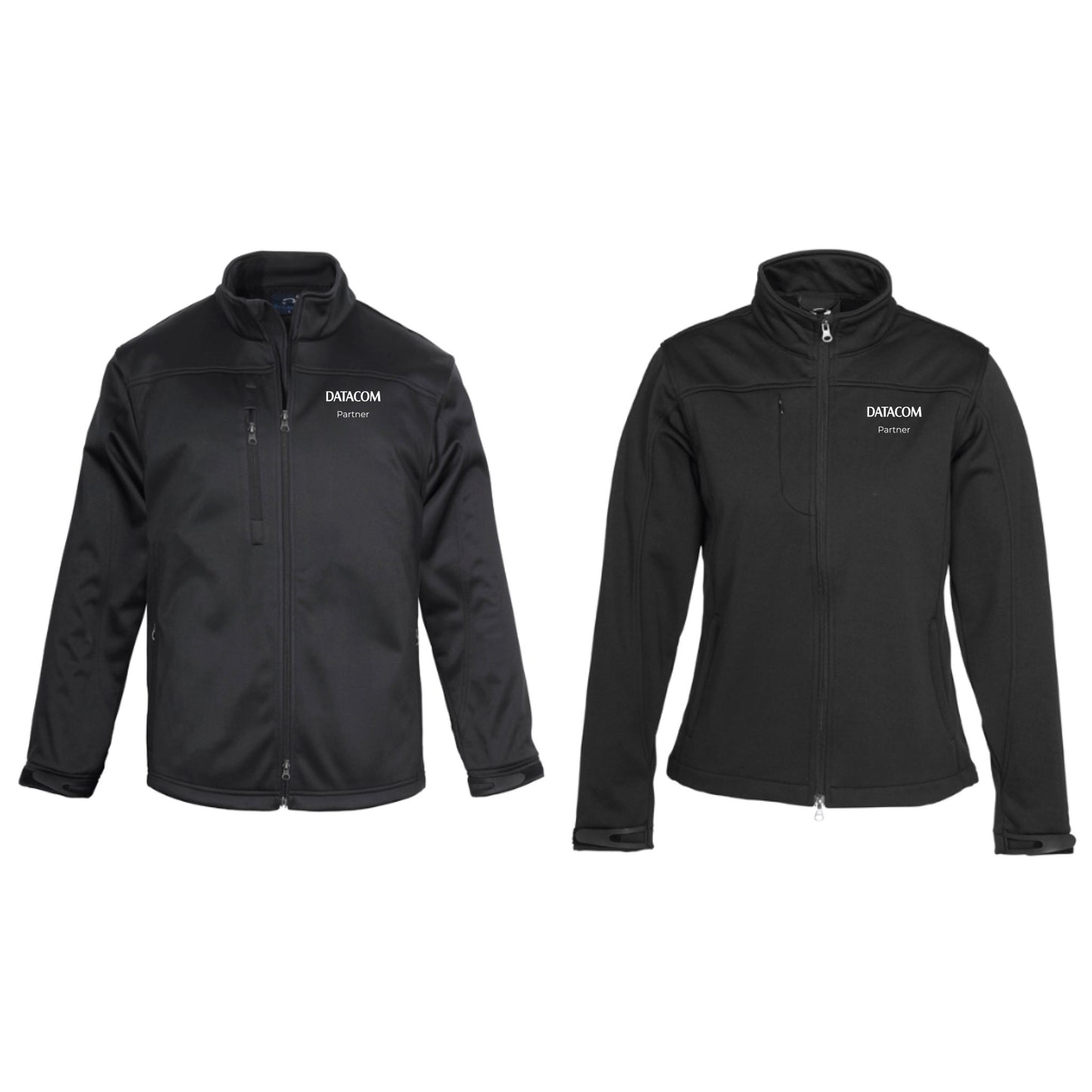 Datacom Partner Softshell Jacket for Men & Women
