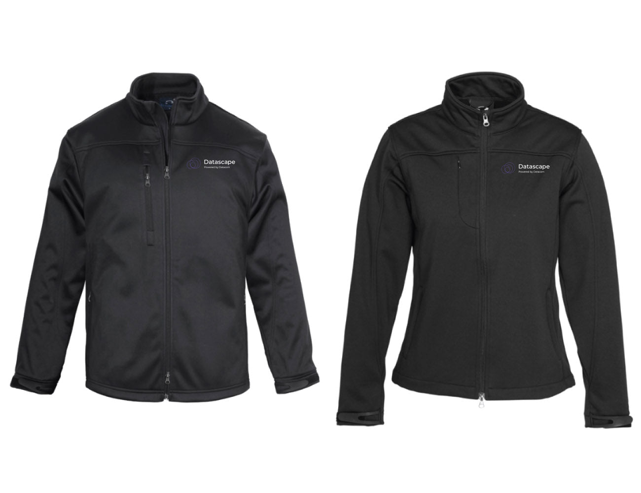 Datacom Softshell Jacket for Men & Women