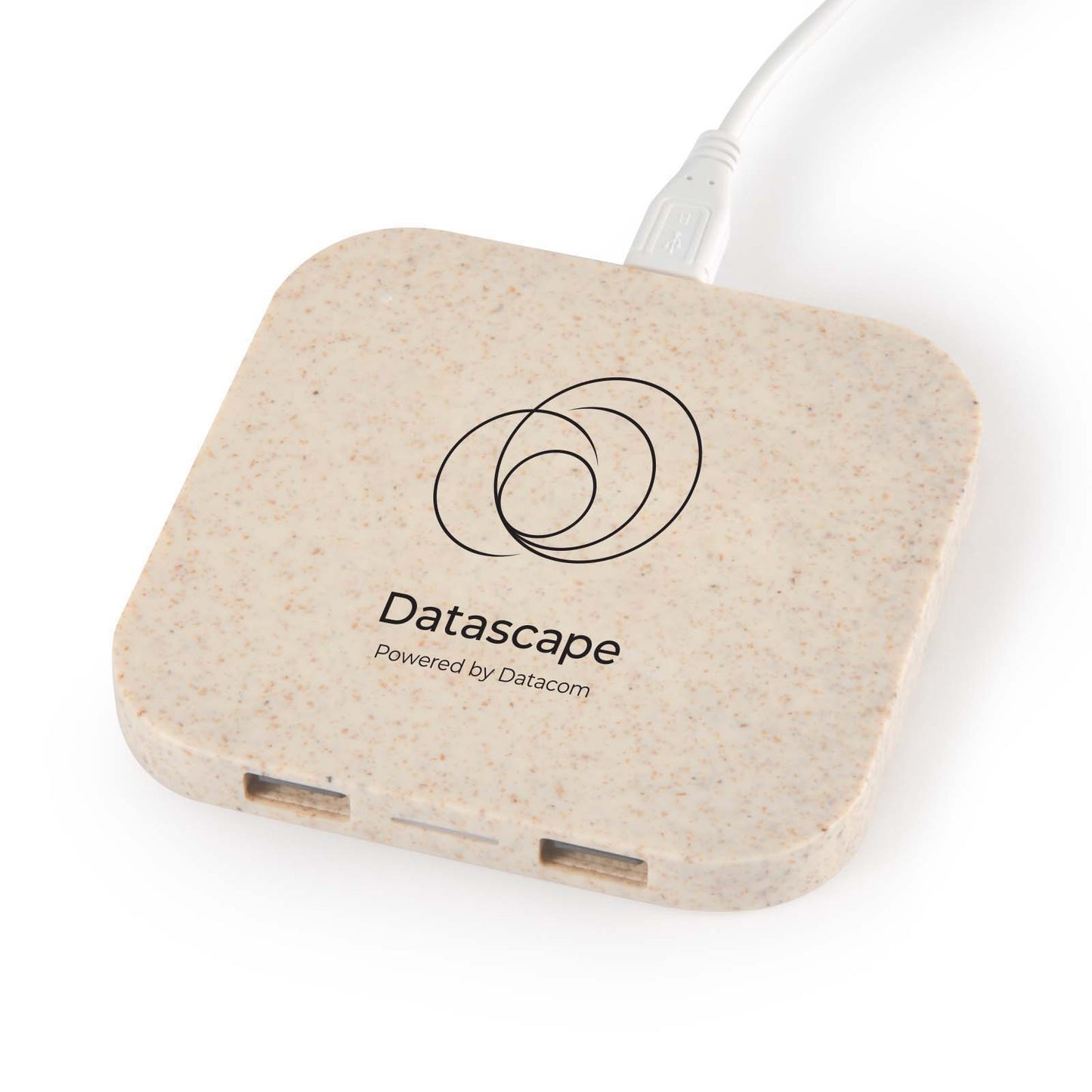 Datacom Spectre Eco Wireless Charger Hub