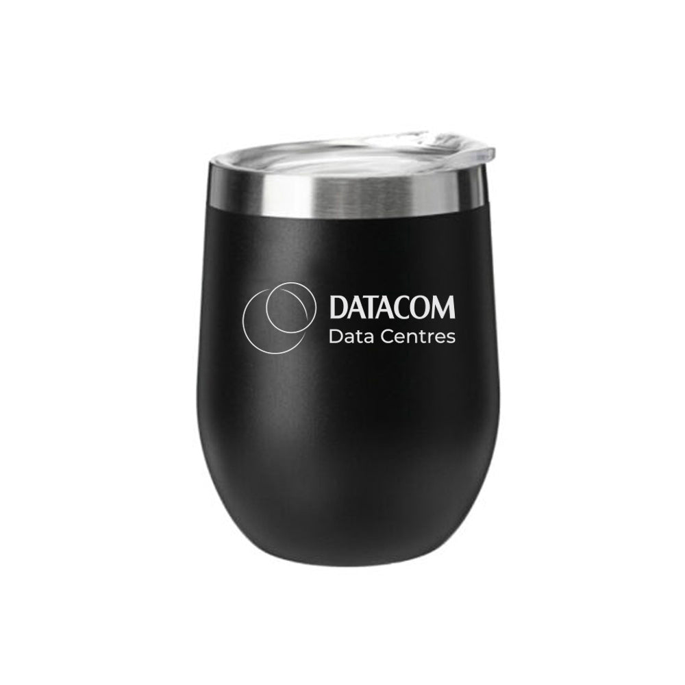 Datacom Wine & Coffee Cup