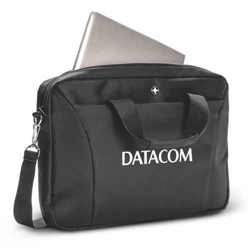 Datacom Swiss Peak 38cm Laptop Bag