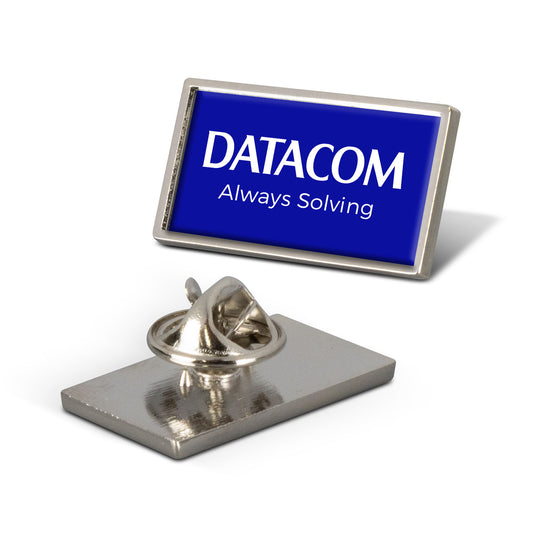 Datacom Lapel Pin