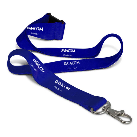 Datacom  Express Lanyards