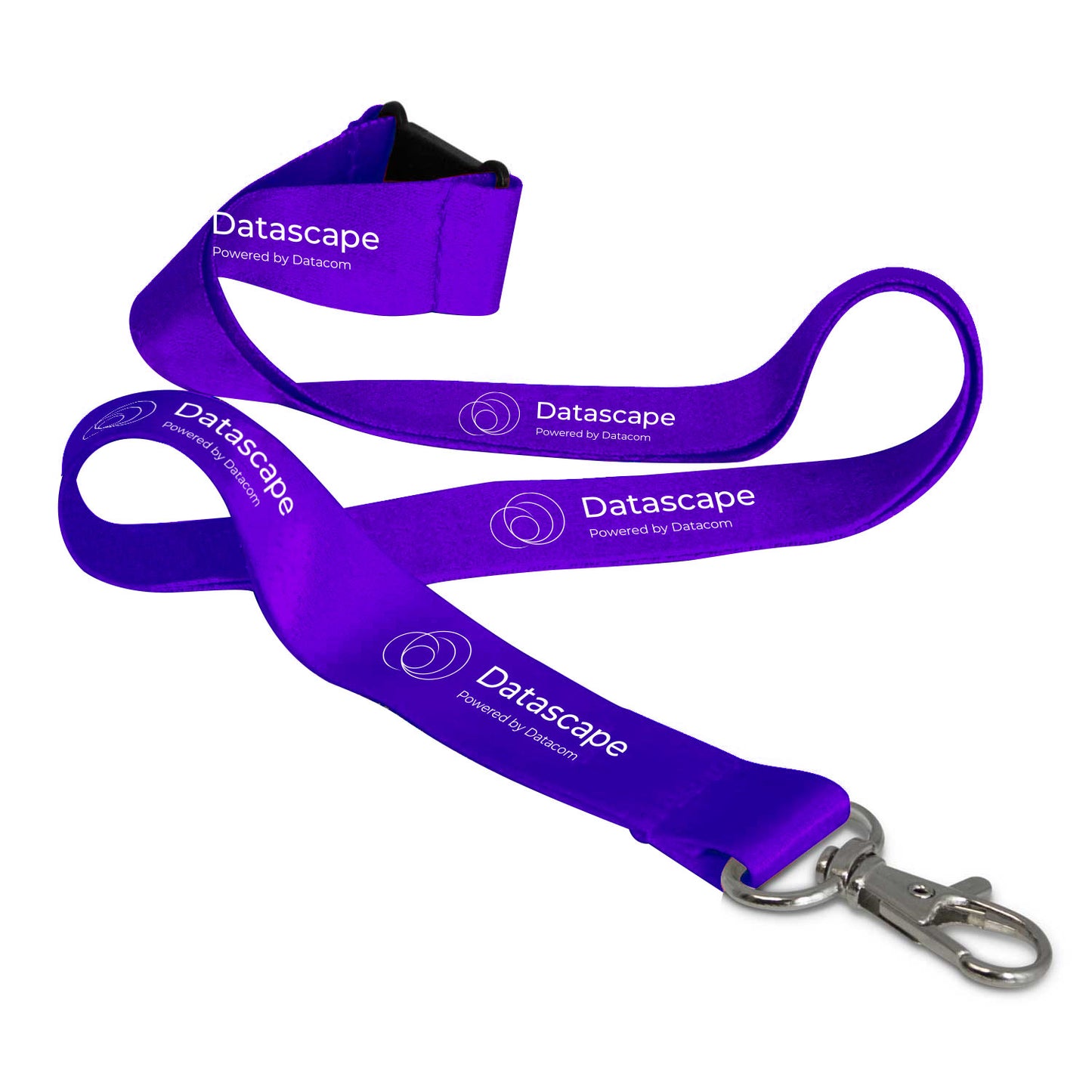 Datacom  Express Lanyards