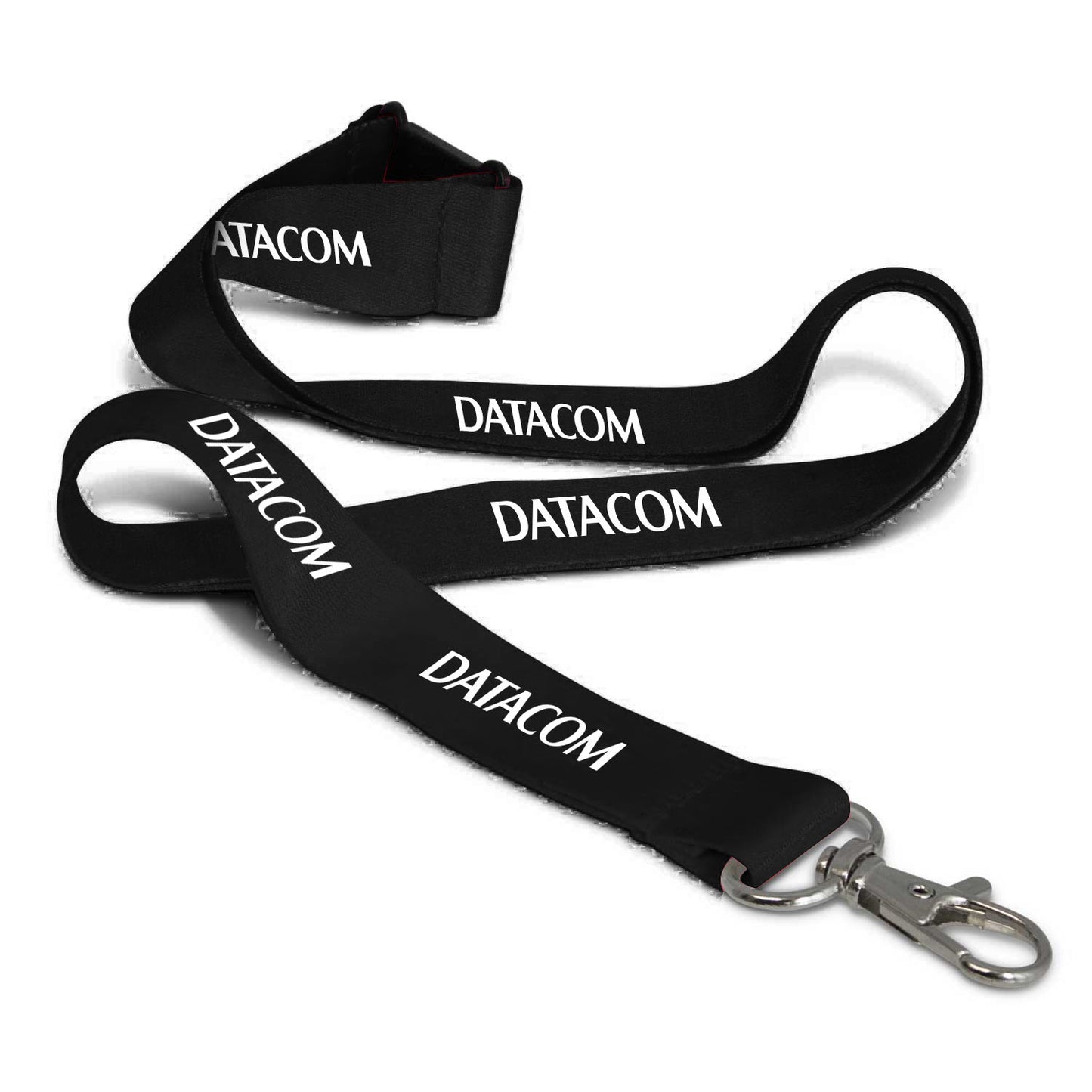 Datacom Nylon Lanyards (Standard 4 Weeks)