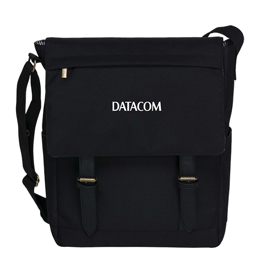 Datacom  Crossover Messenger Bag