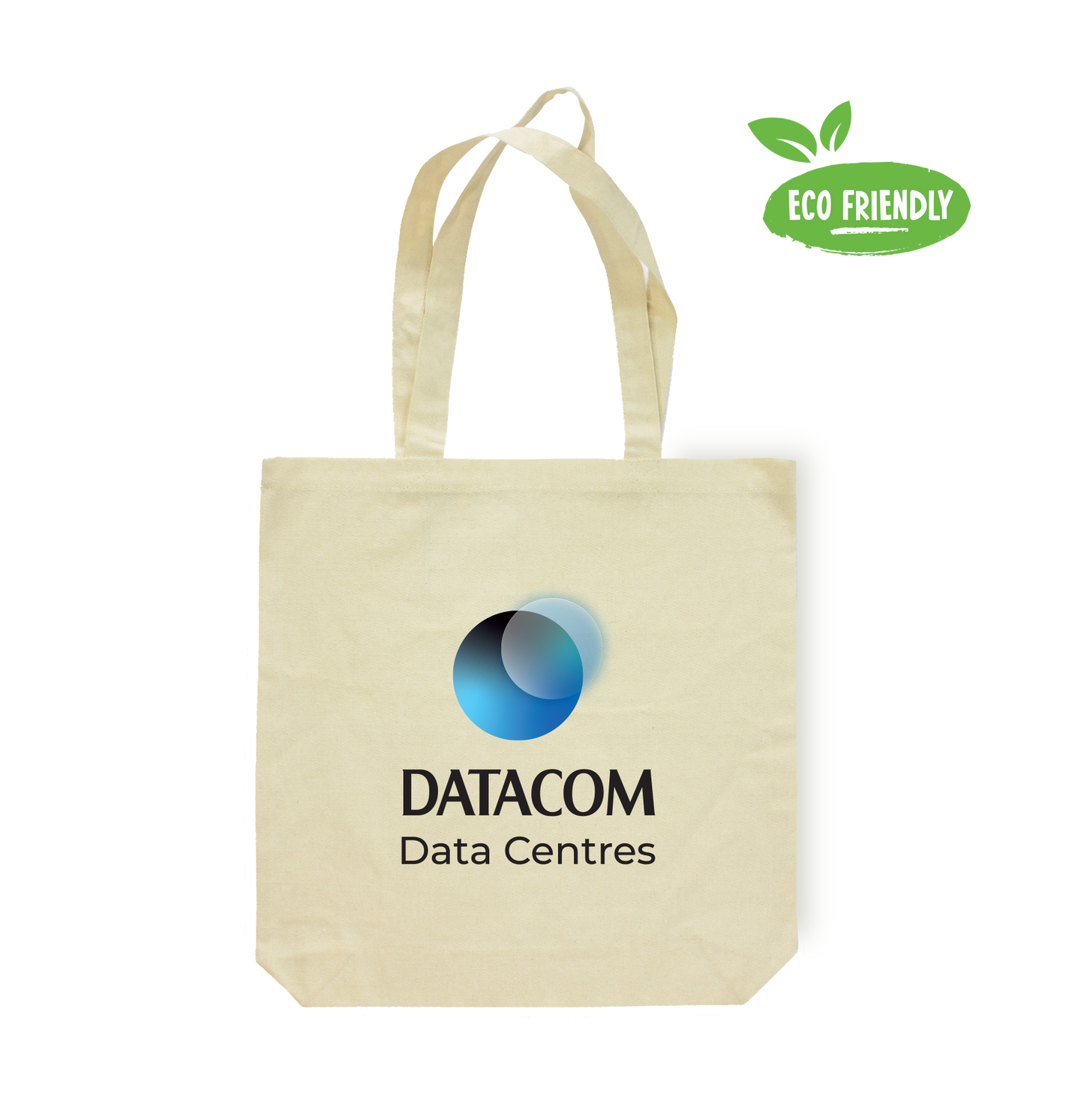 Datacom  Liberty Cotton Tote Bag