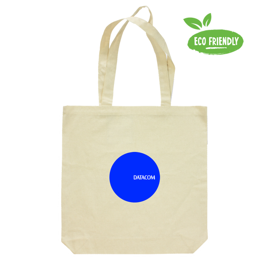 Datacom  Liberty Cotton Tote Bag