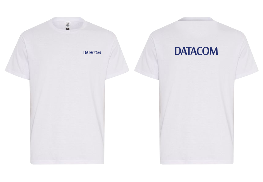Datacom Essential T-Shirts Unisex