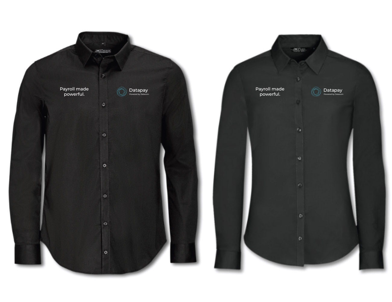 Datapay Long Sleeve Shirts