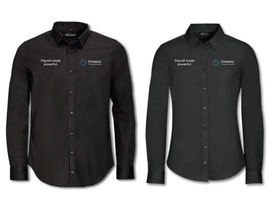 Datapay Long Sleeve Shirts