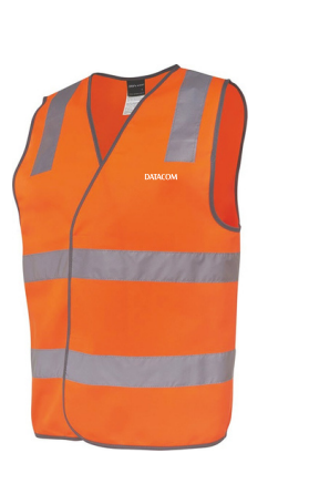 Datacom  Safety Vest