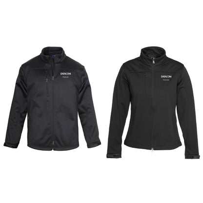 Datacom Partner  Softshell Jacket for Men & Women