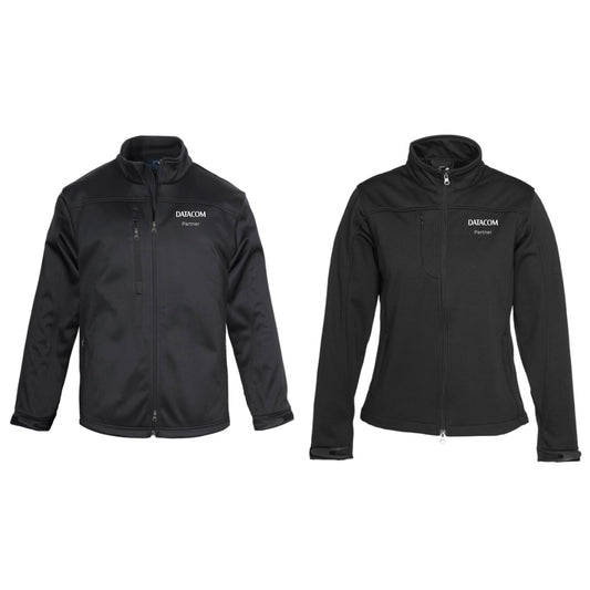 Datacom Partner  Softshell Jacket for Men & Women