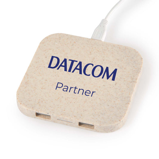 Datacom Partner Spectre Eco Wireless Charger Hub