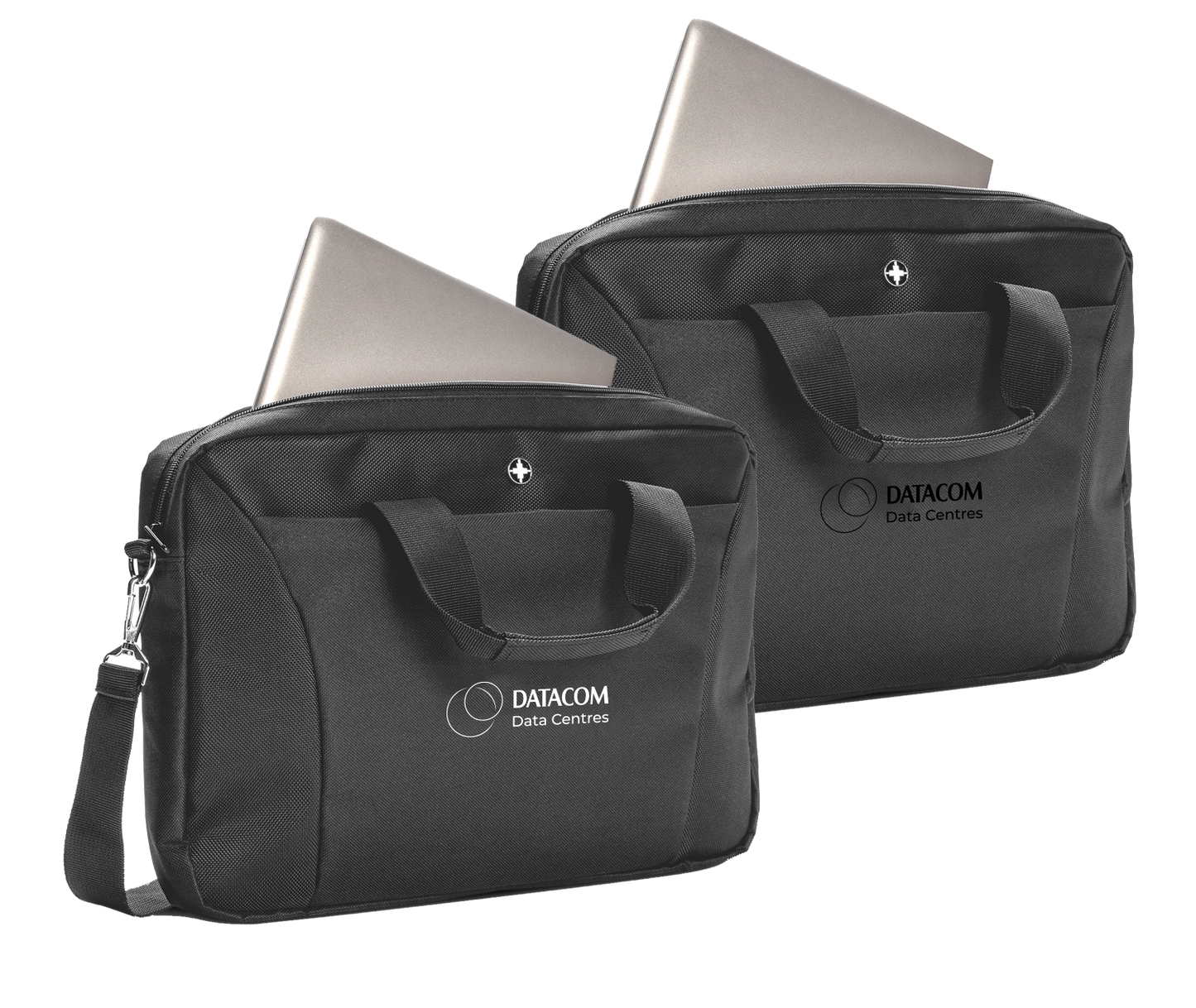 Datacom Swiss Peak 38cm Laptop Bag
