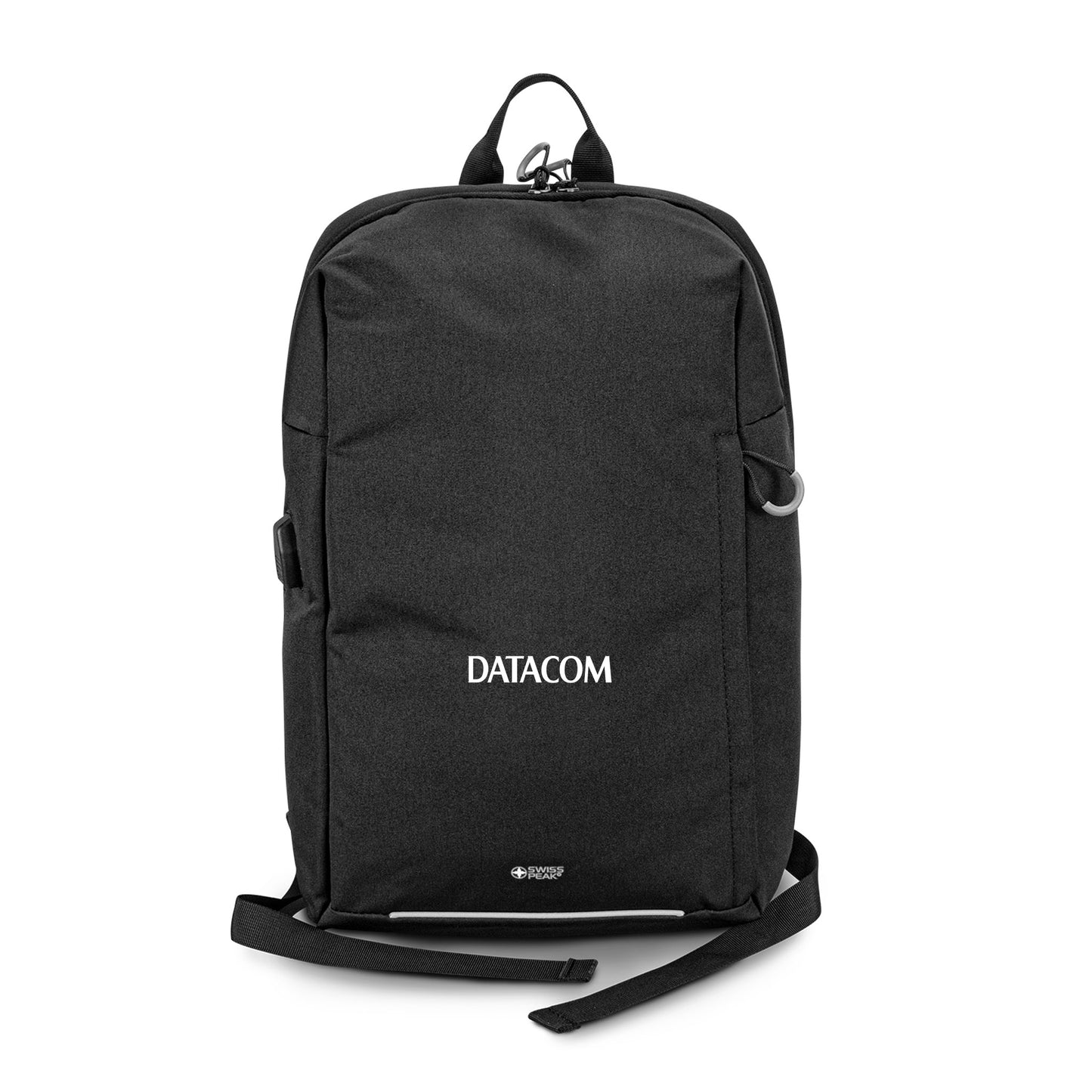 Datacom Swiss Peak RFID Backpack