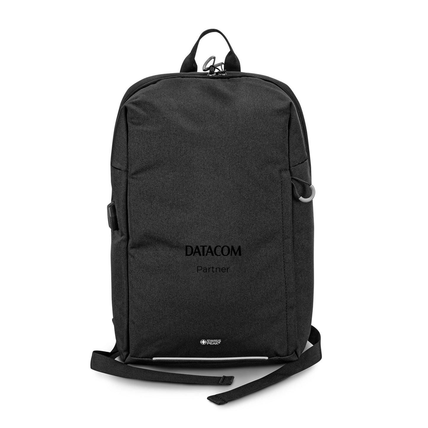Datacom Partner Swiss Peak RFID Backpack
