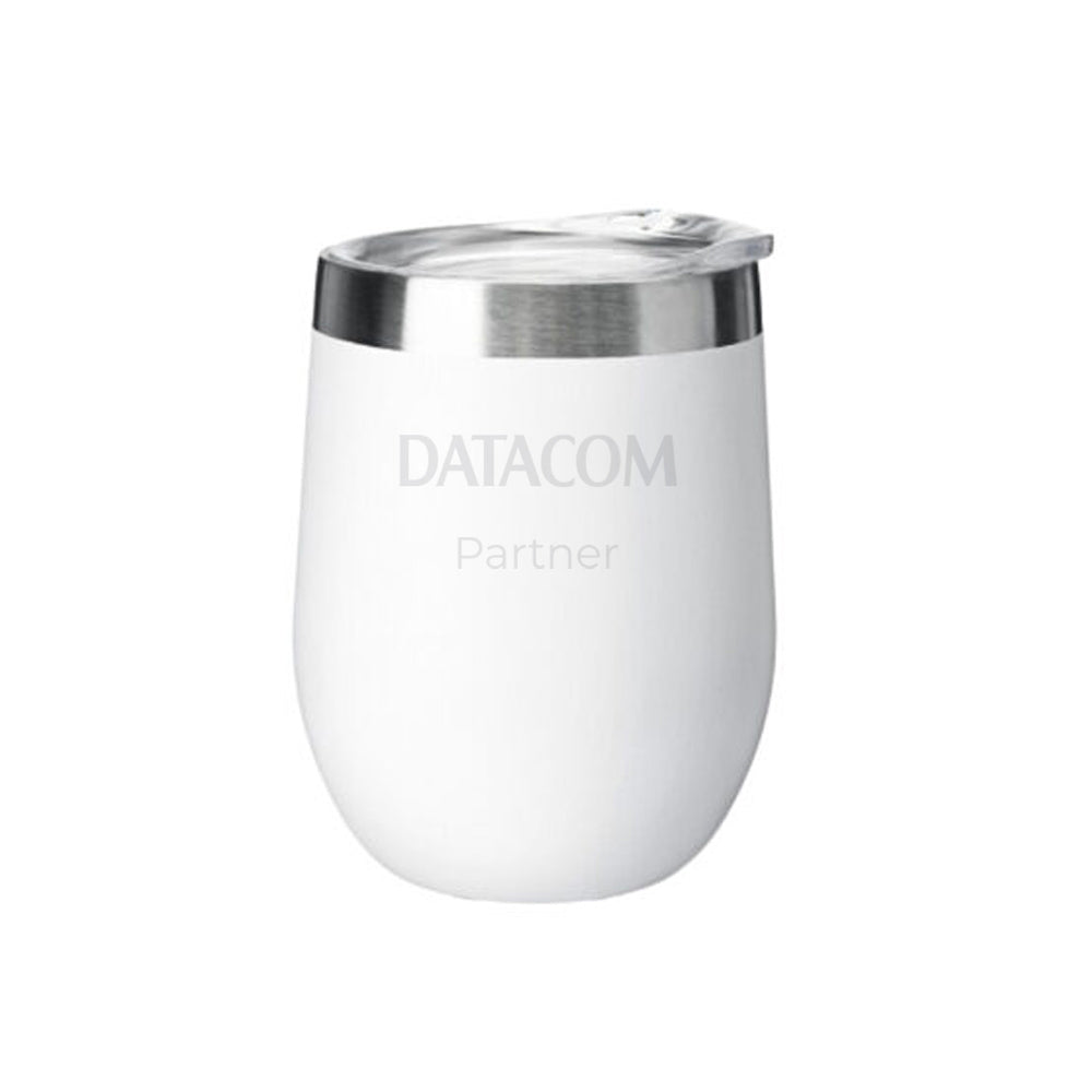 Datacom Partner Wine & Coffee Cup