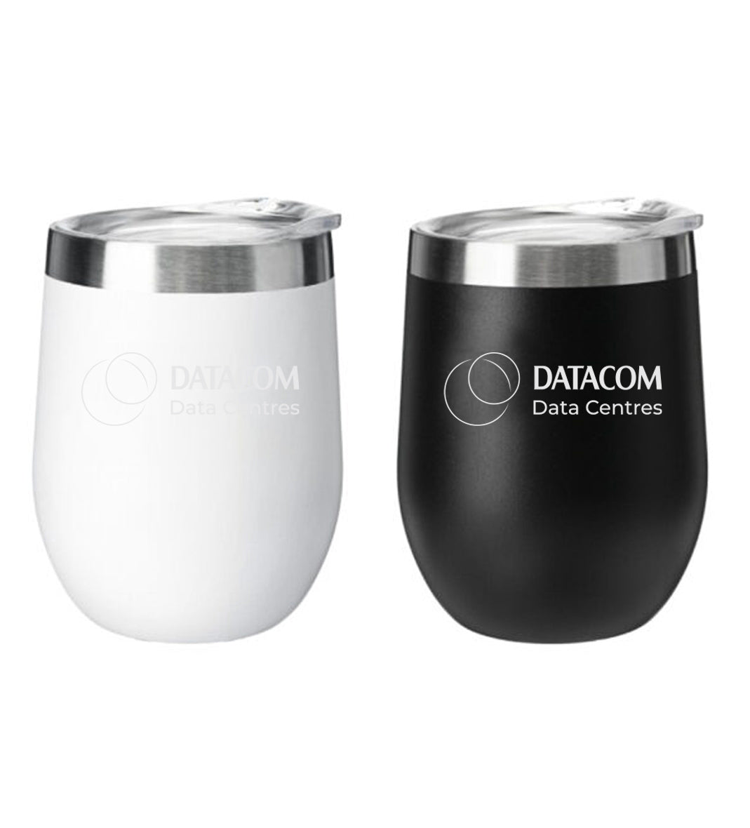 Datacom Wine & Coffee Cup