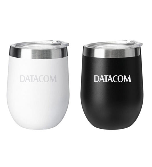 Datacom Wine & Coffee Cup