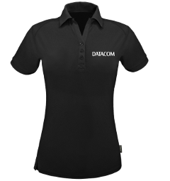 Datacom SORONA 1166 LADIES S/S POLOS