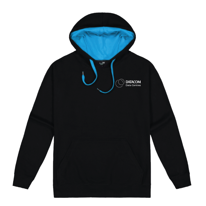 Datacom Got Colour Hoodie