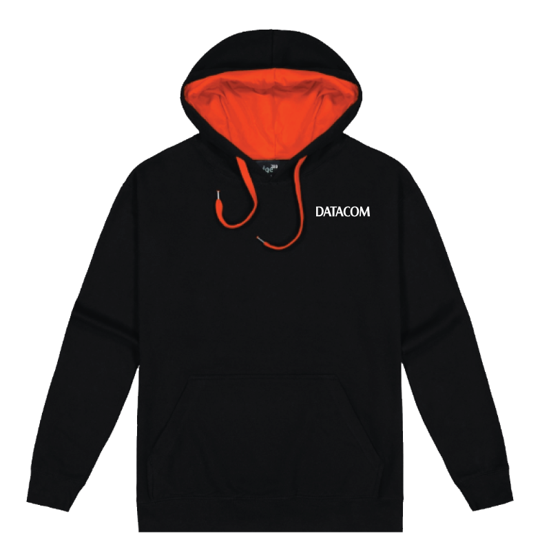 Datacom Got Colour Hoodie