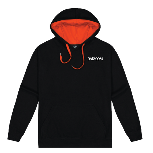 Datacom Got Colour Hoodie