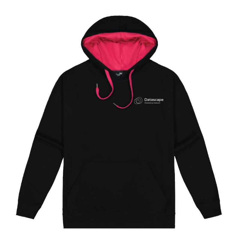 Datacom Got Colour Hoodie