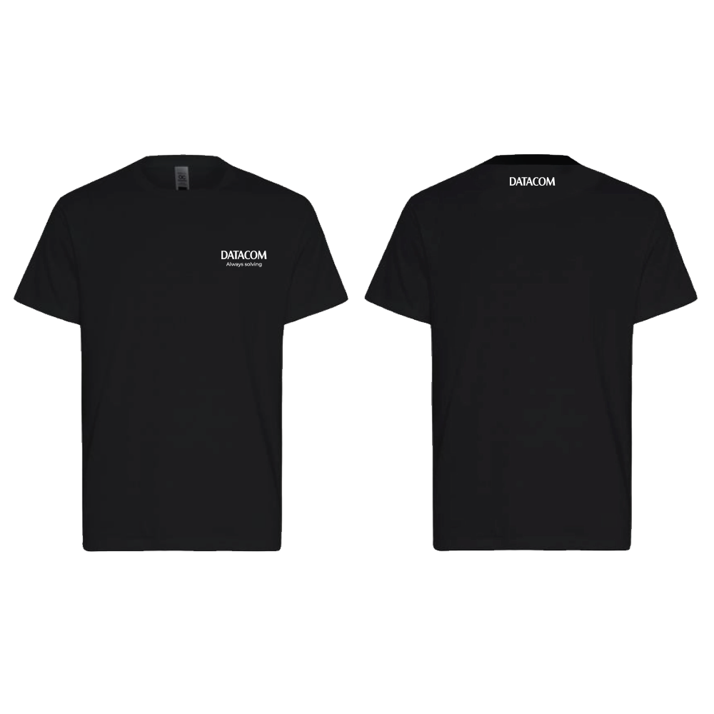 Datacom Essential T-Shirts Unisex