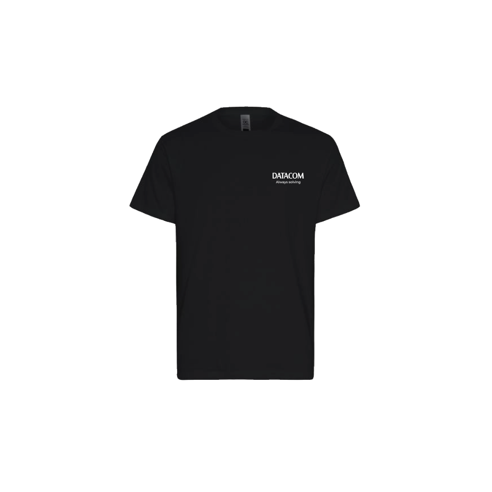 Datacom Essential Tee for Men and Women